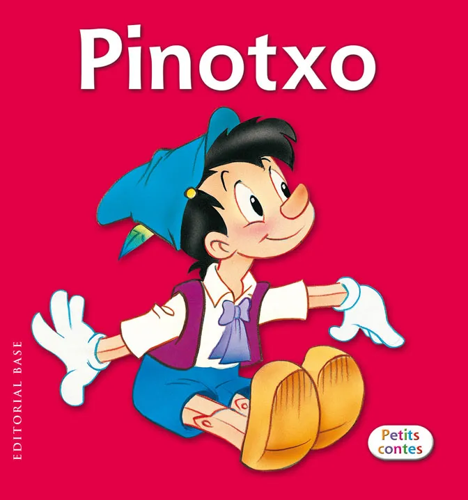PINOTXO -PETITS CONTES-