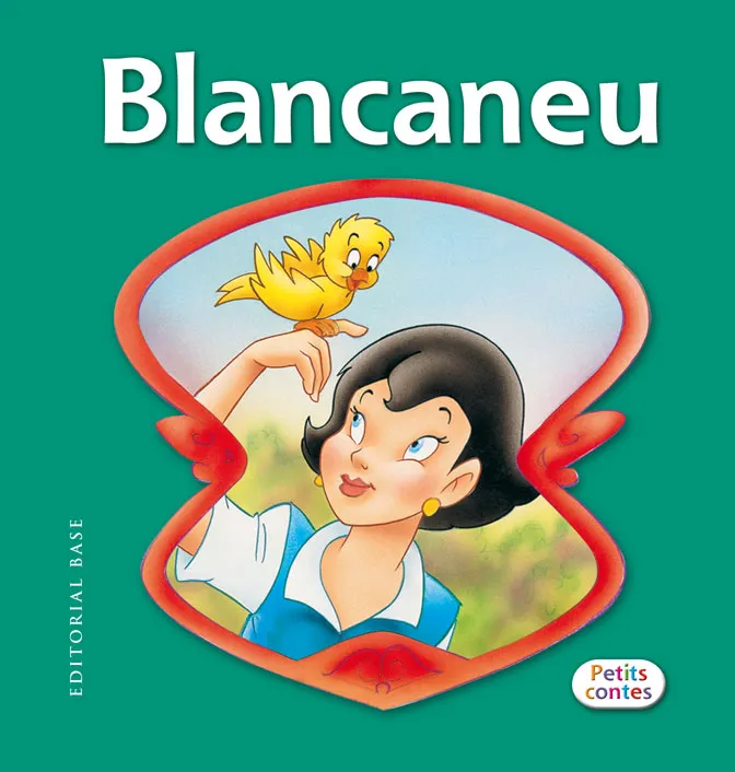 BLANCANEU -PETITS CONTES-