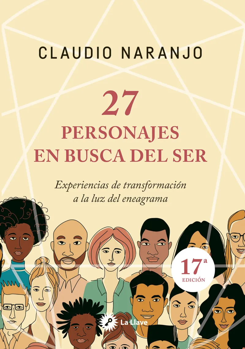 27 PERSONAJES EN BUSCA DEL SER -EXPERIENCIAS DE