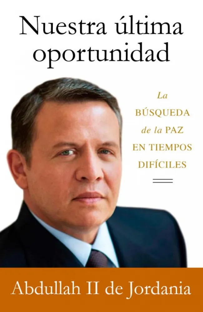 NUESTRA ULTIMA OPORTUNIDAD LA BUSQUEDA DE LA PAZ