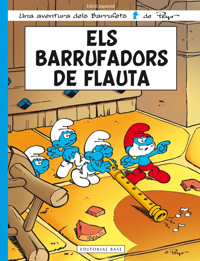 BARRUFADORS DE FLAUTA,ELS