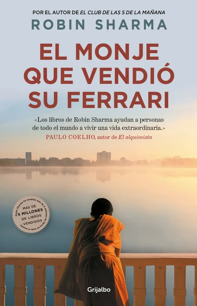 EL MONJE QUE VENDIO SU FERRARI(NOVA EDICIO 2012)