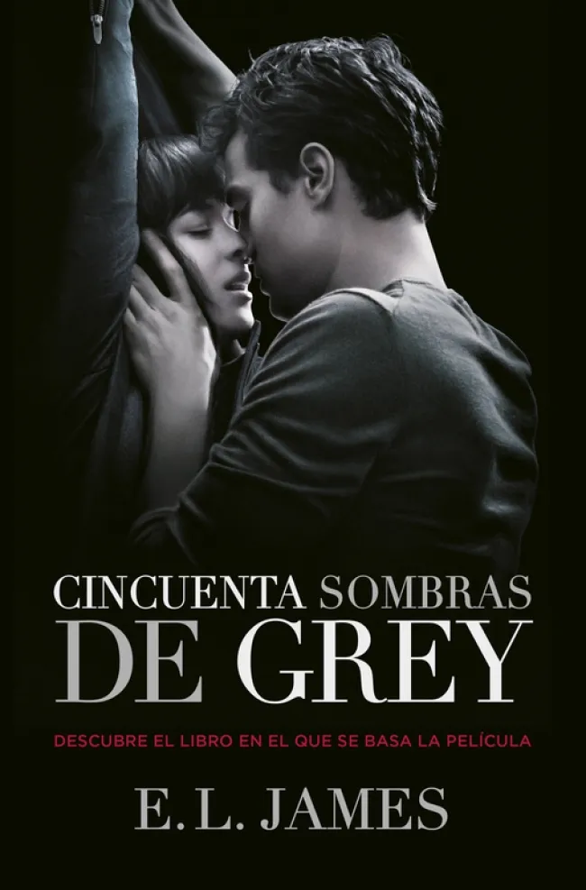 CINCUENTA SOMBRAS DE GREY -1-