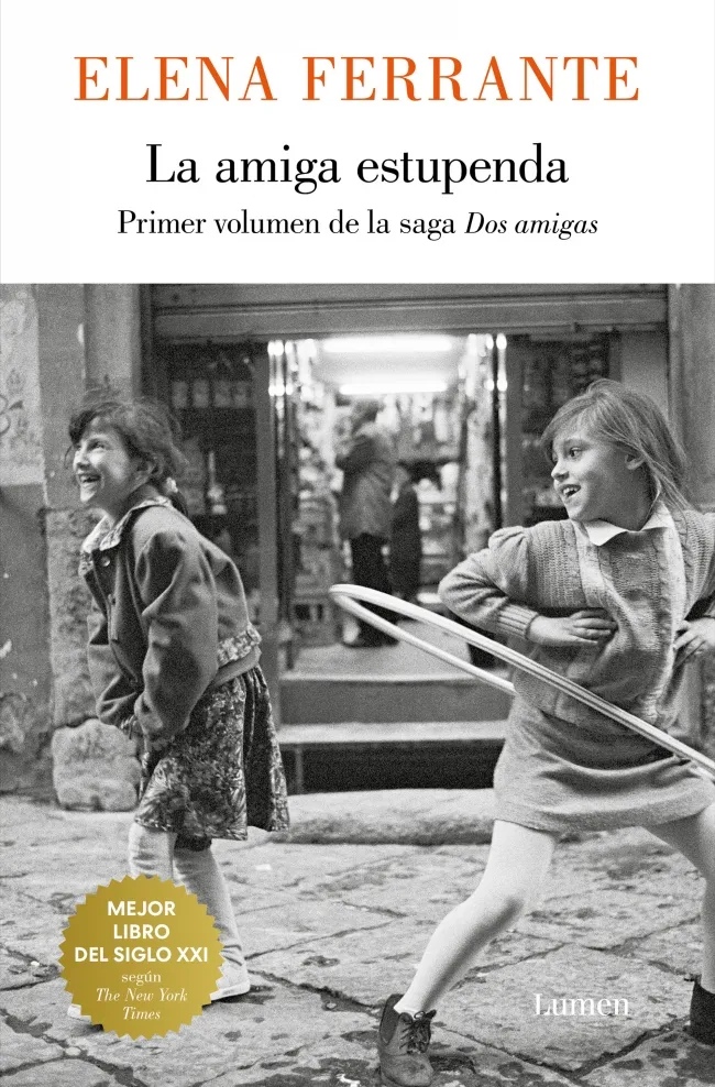 AMIGA ESTUPENDA,LA -PRIMER VOLUM-