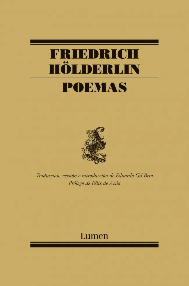 POEMAS -HOLDERLIN-