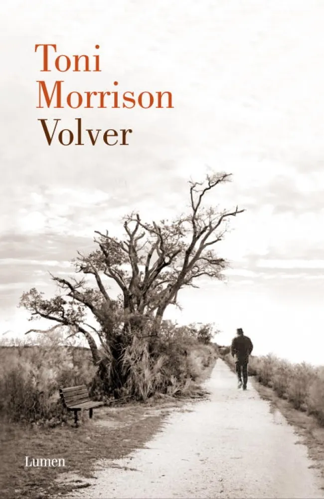 VOLVER -MORRISON, TONI-