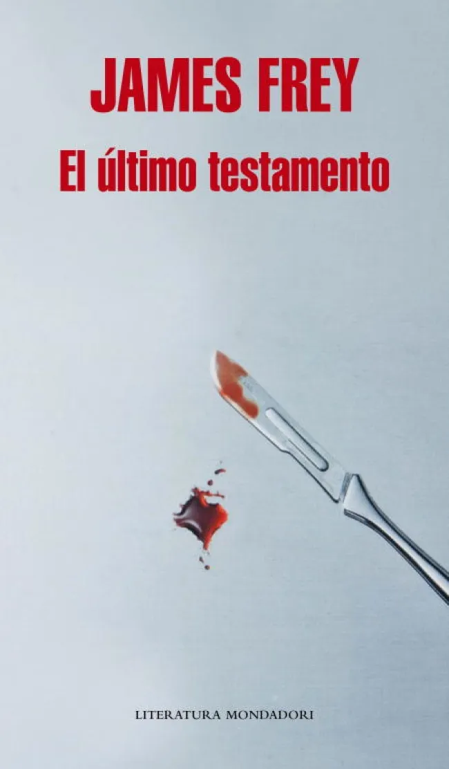 ULTIMO TESTAMENTO,EL