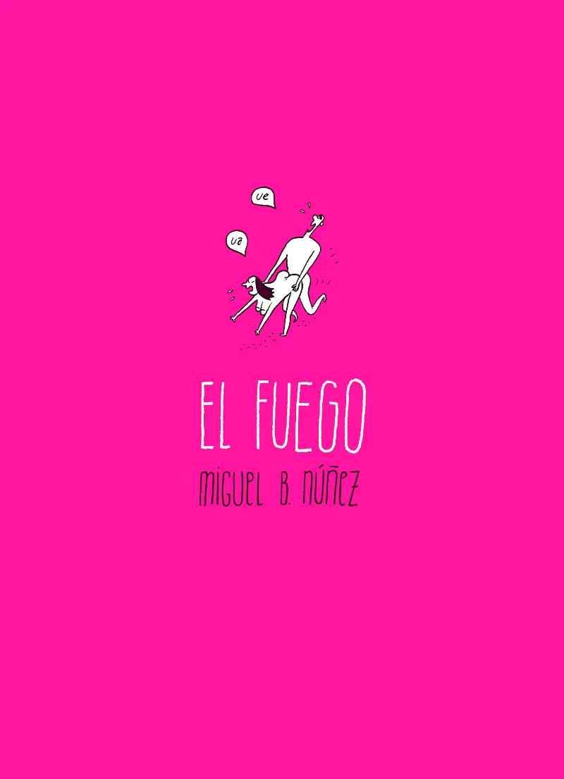 FUEGO, EL
