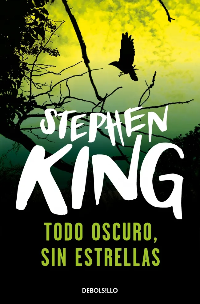 TODO OSCURO SIN ESTRELLAS