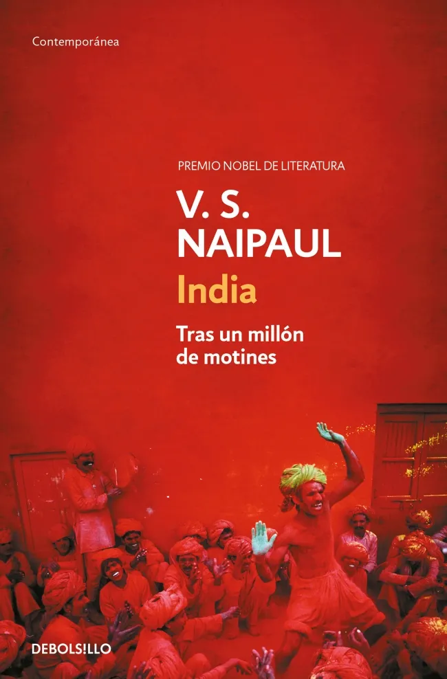 INDIA -TRAS UN MILLON DE MOTINES- BUTXACA-