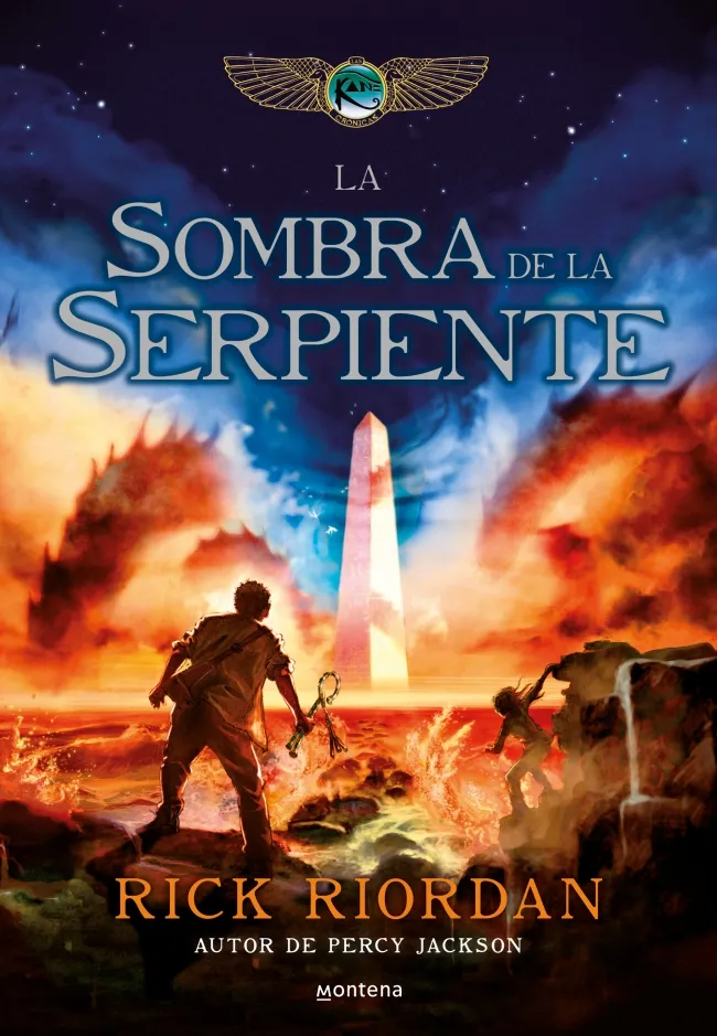 SOMBRA DE LA SERPIENTE,LA