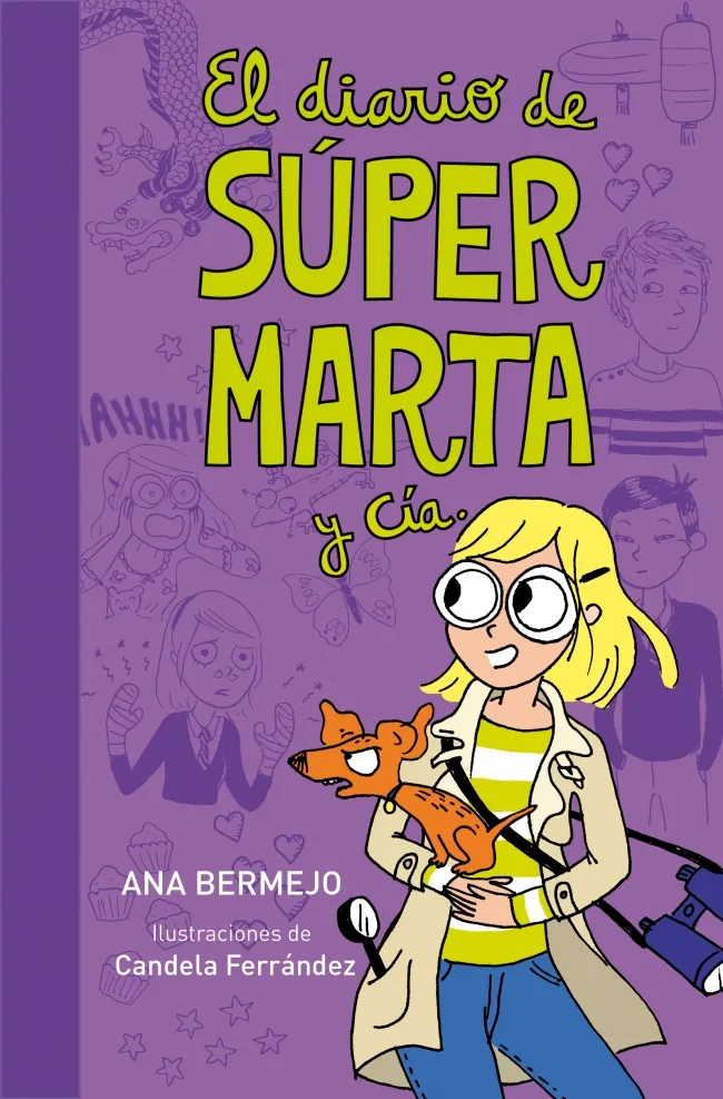 DIARIO DE SUPER MARTA Y CIA, EL