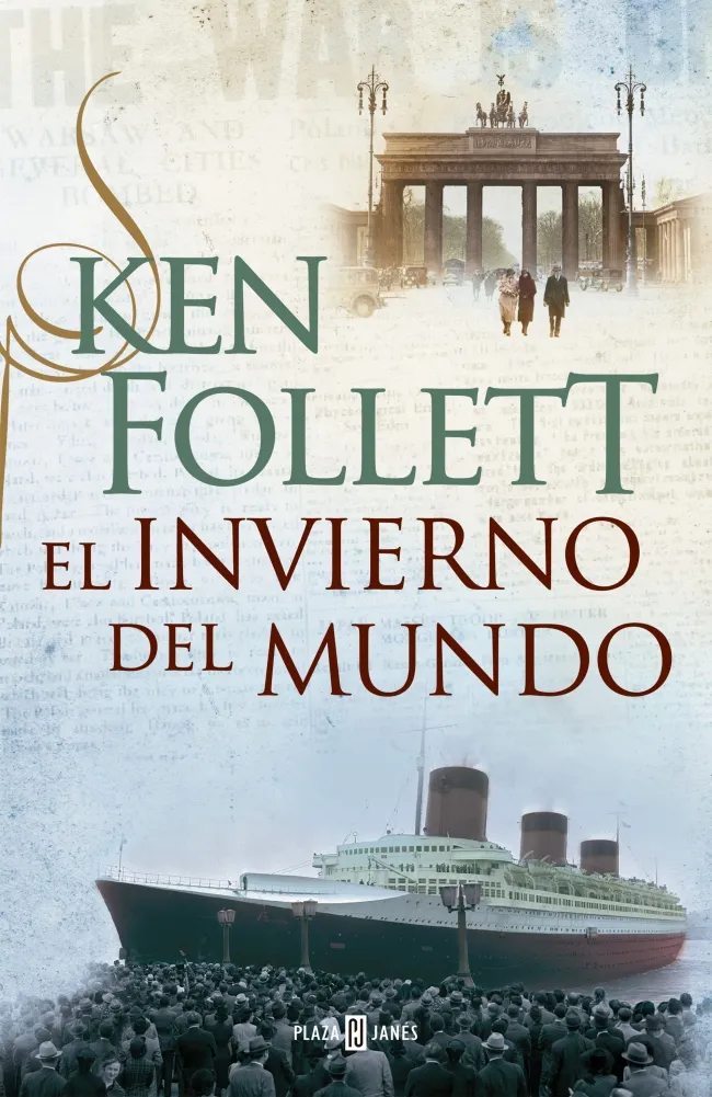 INVIERNO DEL MUNDO,EL -THE CENTURY II-