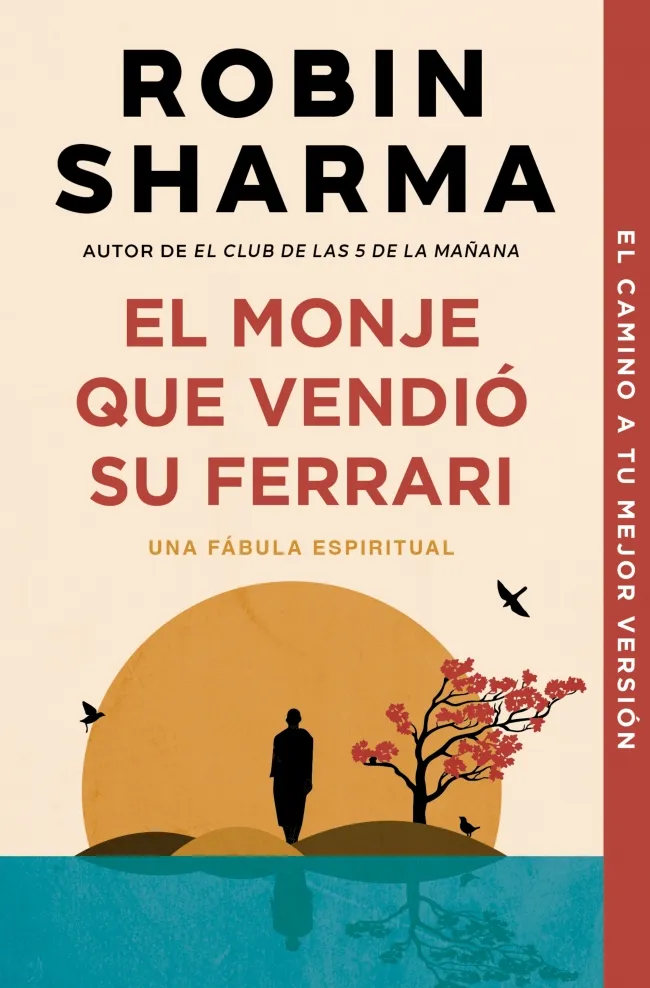 MONJE QUE VENDIO SU FERRARI,EL -BUTXACA-