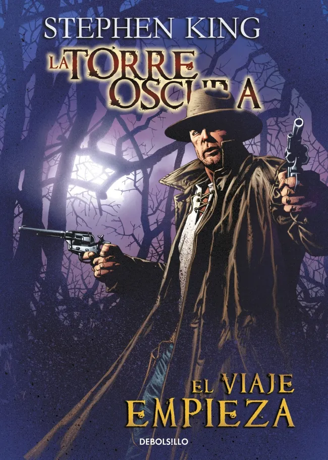 El viaje empieza (La Torre Oscura 6)
