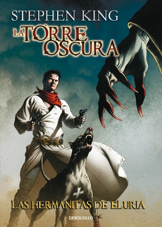 Las hermanitas de Eluria (La Torre Oscura 7)