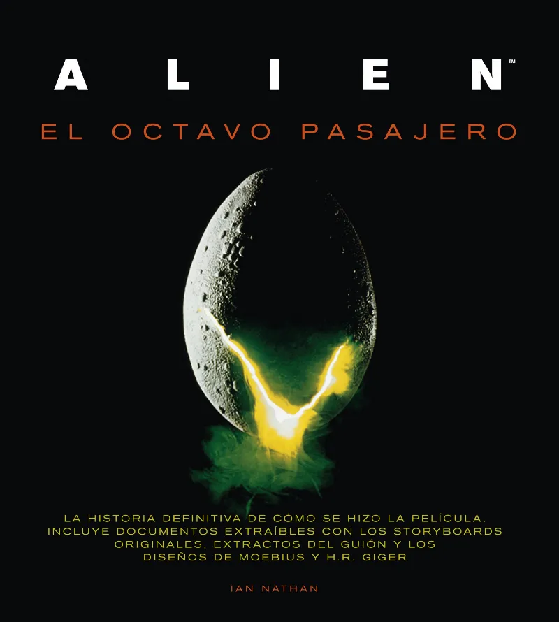 ALIEN EL OCTAVO PASAJERO