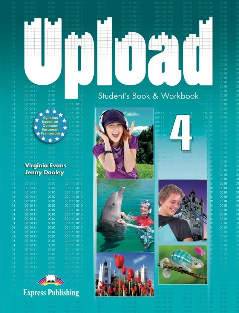 UPLOAD 4 STUDENT BOOK AND WORBOOK LIBRO ALUMNO