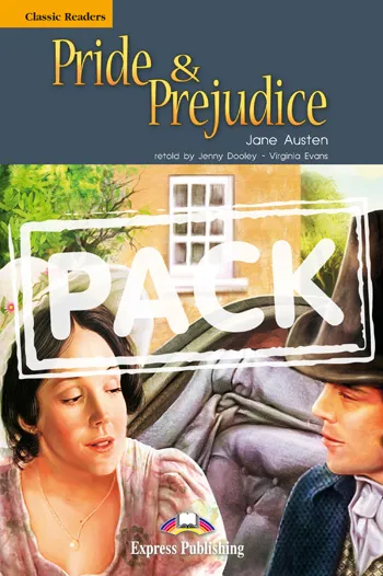 PRIDE AND PREJUDICE + AUDIO CD