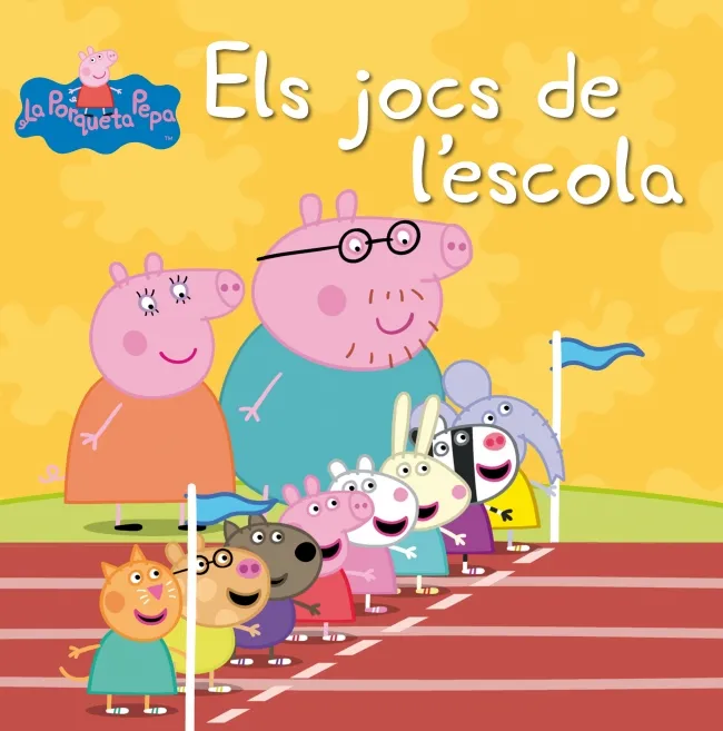 ELS JOCS DE L'ESCOLA
