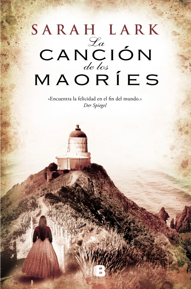 CANCION DE LOS MAORIES,LA
