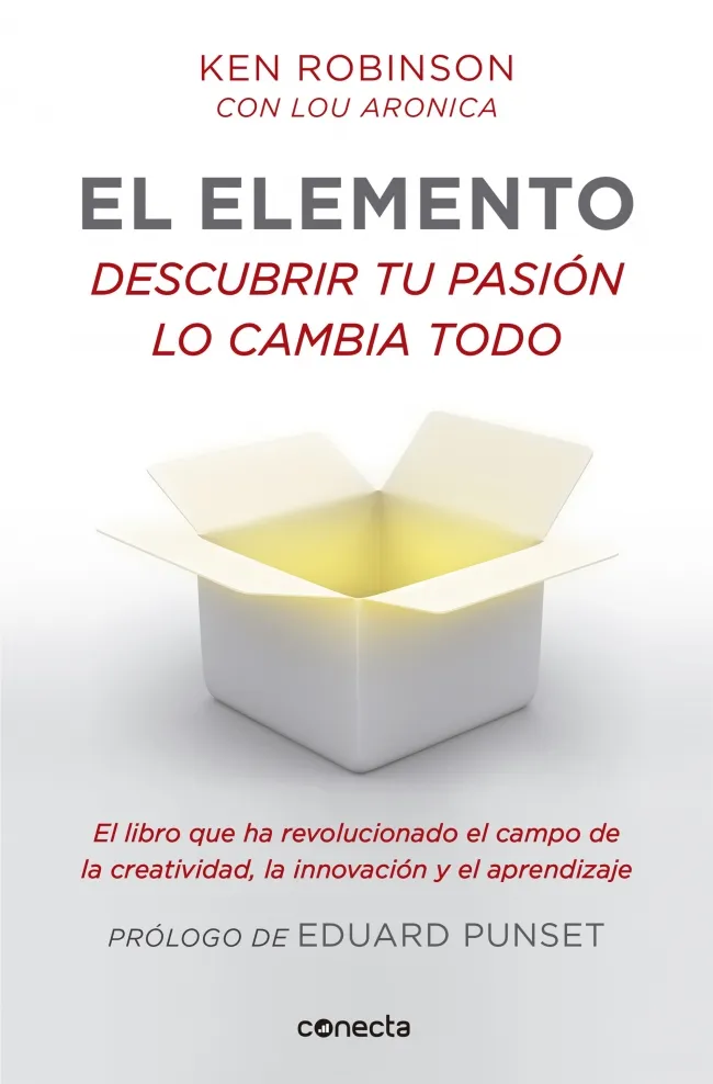 ELEMENTO,EL -DECUBRIR TU PASION LO CAMBIA TODO-