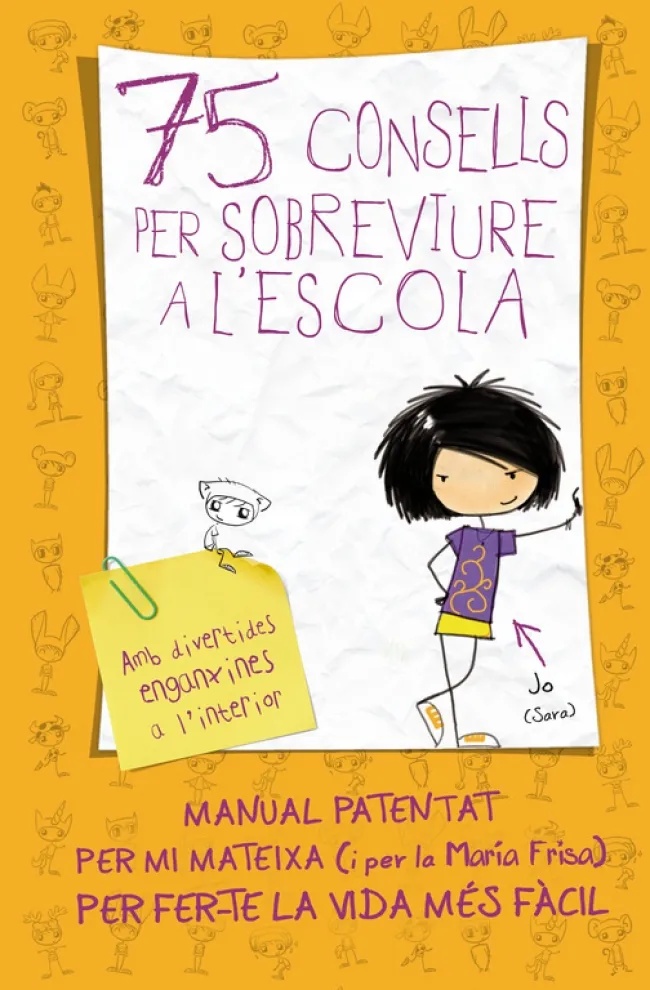 75 Consells per sobreviure a l'escola (Sèrie 75 Consells 1)