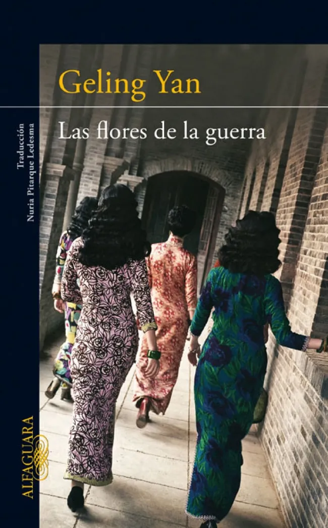 FLORES DE LA GUERRA,LAS