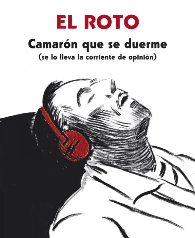 CAMARON QUE SE DUERME