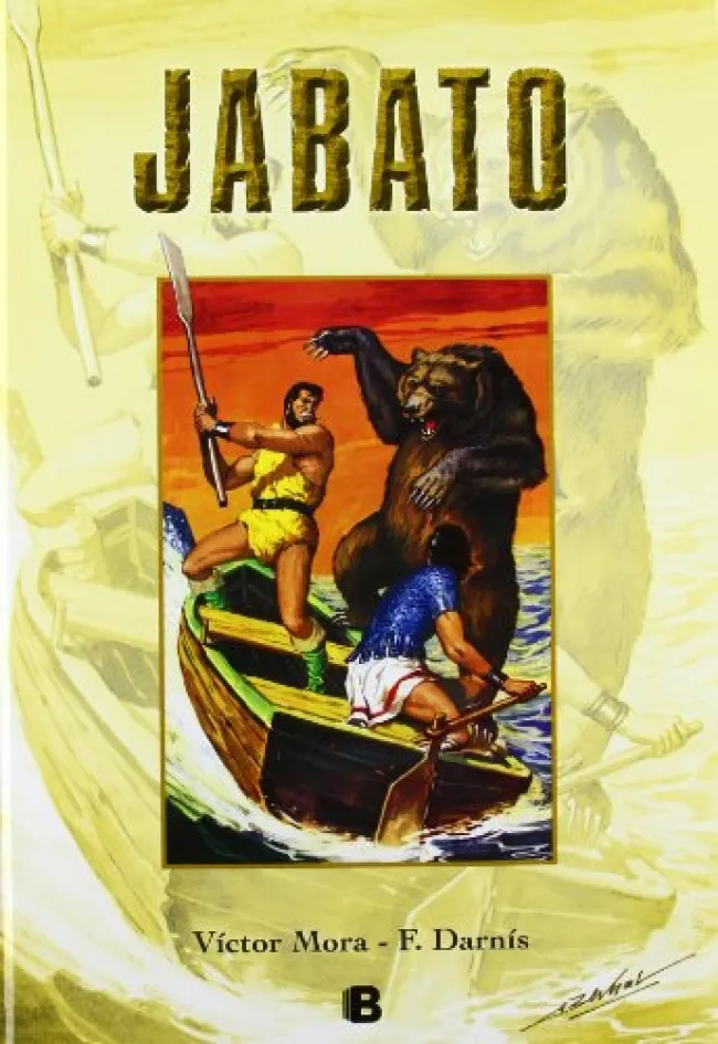 JABATO VOL 11