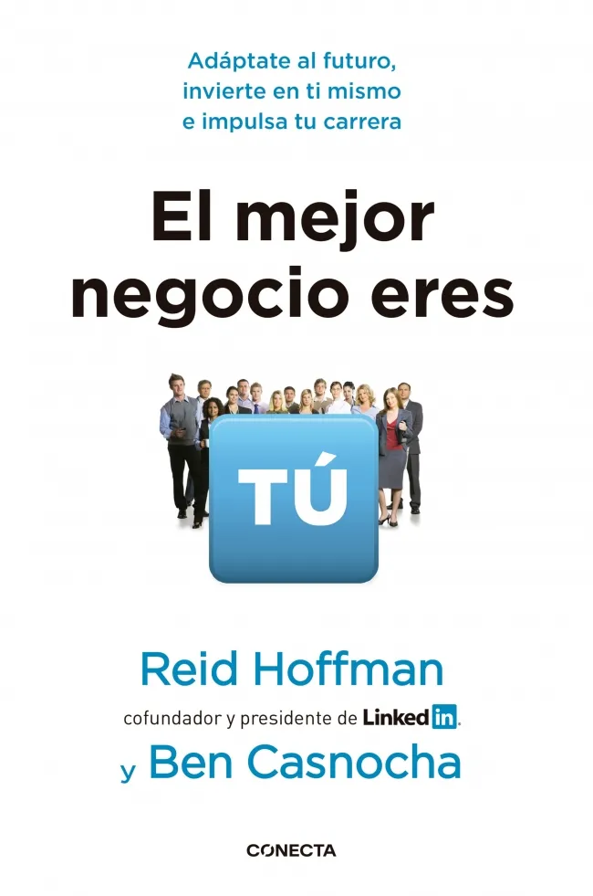 MEJOR NEGOCIO ERES TU,EL