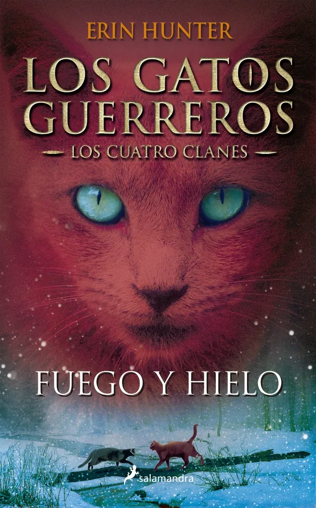 HIELO Y FUEGO