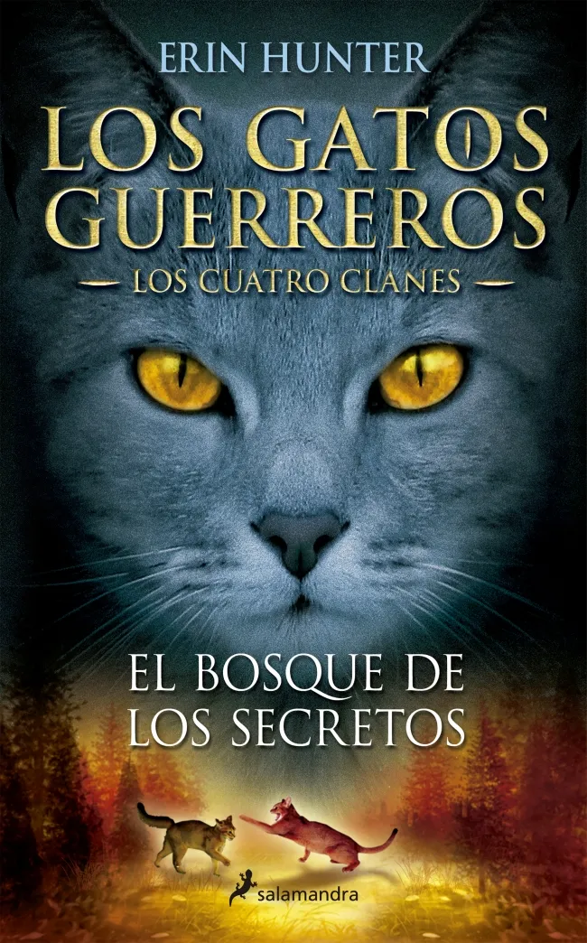 BOSQUE DE LOS SECRETOS,EL