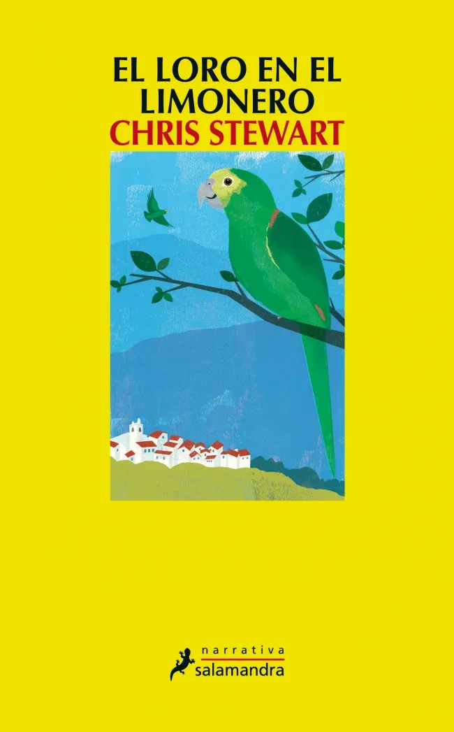 LORO EN EL LIMONERO,EL