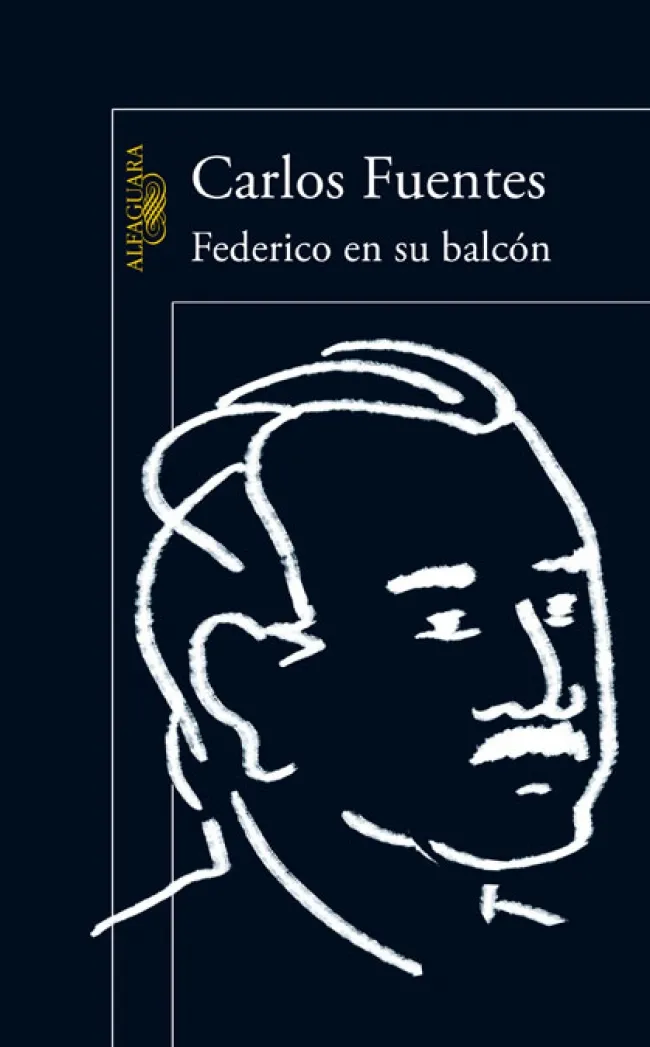 FEDERICO EN SU BALCON