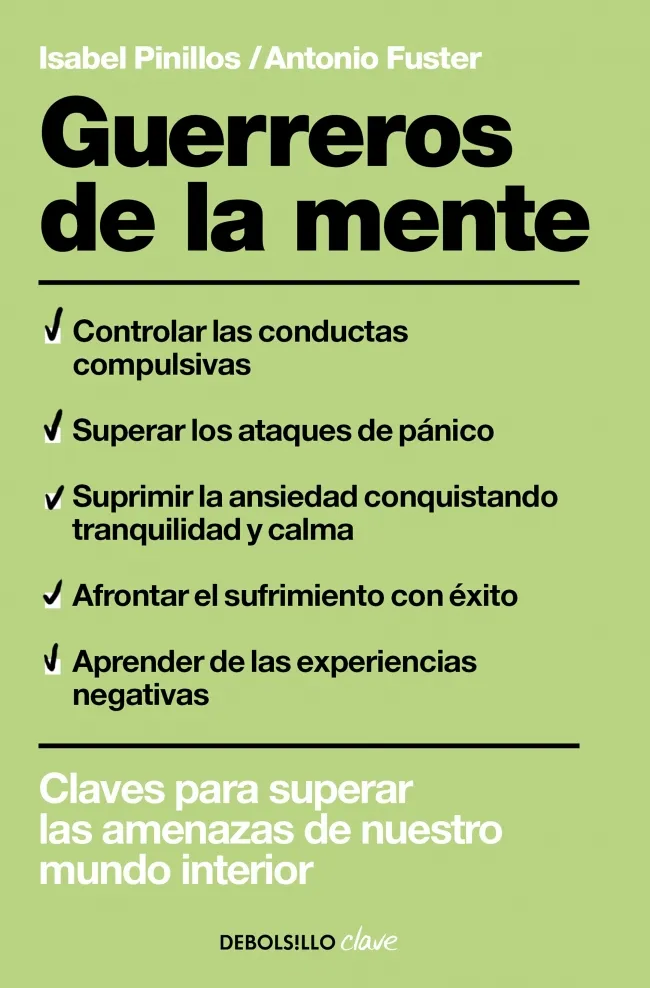 Guerreros de la mente