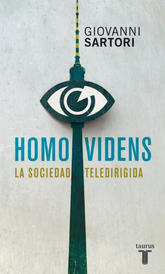 HOMO VIDENS -LA SOCIEDAD TELEDIRIGIDA- 9ED.