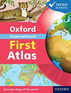 OXFORD INTERNATIONAL FIRST ATLAS