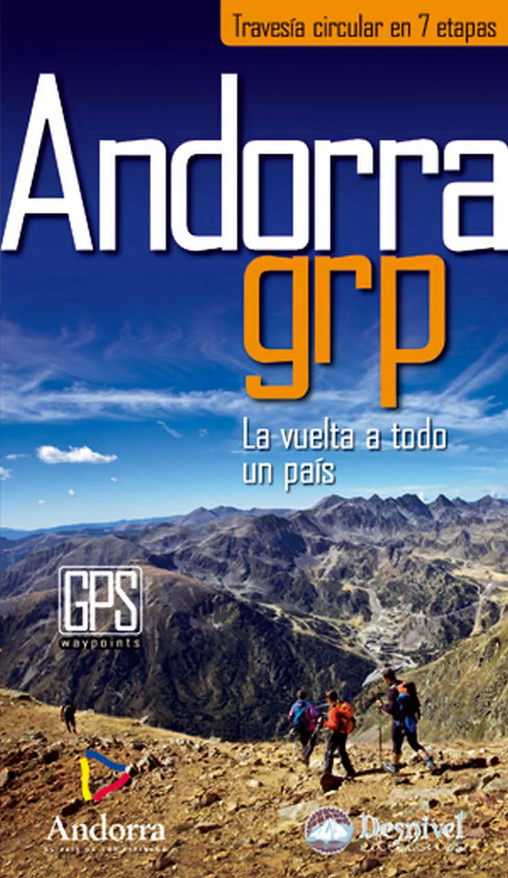 ANDORRA GRP -LA VUELTA A TODO UN PAIS-