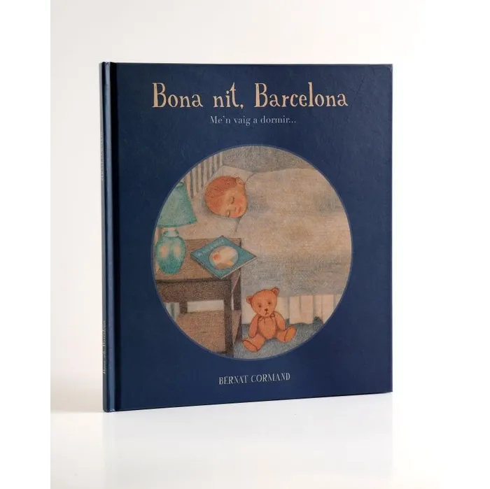BONA NIT BARCELONA ME'N VAIG A DORMIR