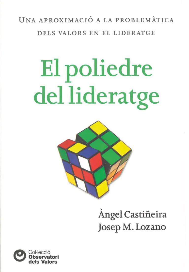 POLIEDRE DEL LIDERATGE,EL -UNA APROXIMACIO A LA