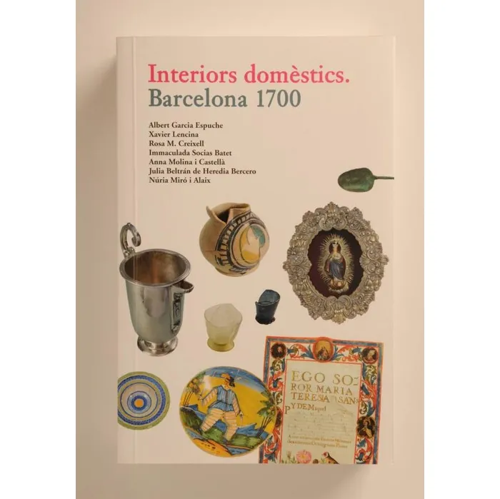 INTERIORS DOMESTICS BARCELONA 1700