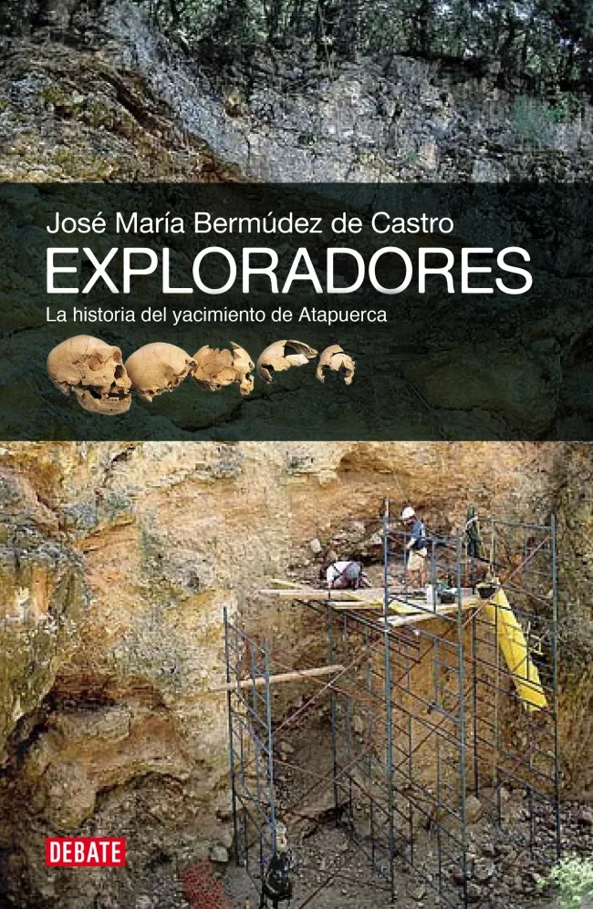 EXPLORADORES -LA HISTORIA DEL YACIMIENTO DE