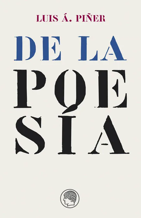 DE LA POESIA