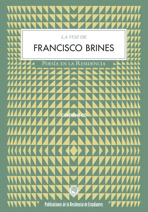 VOS DE FRANCISCO BRINES,LA