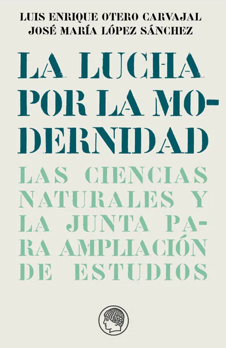 LUCHA POR LA MODERNIDAD,LA