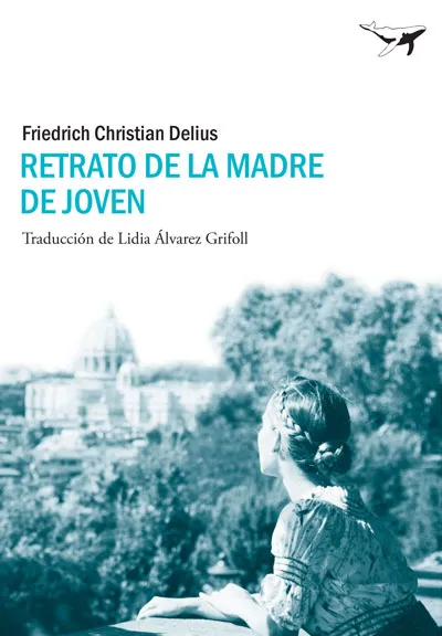 RETRATO DE LA MADRE JOVEN