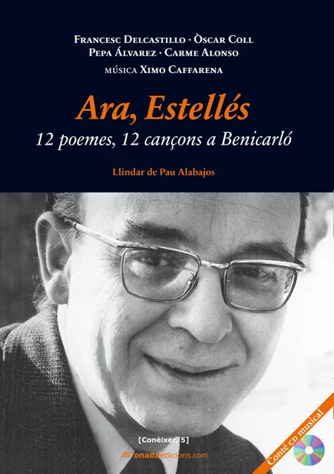 ARA ESTELLES-12 POEMES 12 CANÇONS A BENICARDO-+ CD