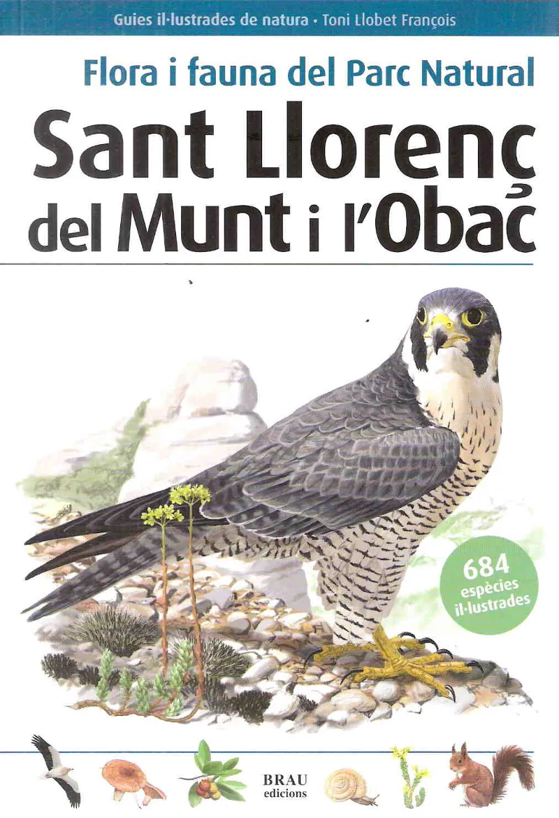 SANT LLORENÇ DEL MUNT I L'OBAC -FLORA I FAUNA DEL