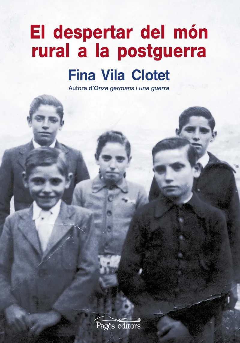 DESPERTAR DEL MON RURAL A LA POSTGUERRA,EL